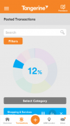 Tangerine Mobile Banking screenshot 1