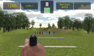 Shooting Expert 2 Free Outdoor Shooting FPS Games screenshot 4