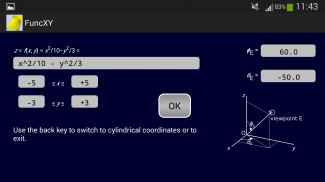 FuncXY screenshot 22