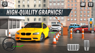 Car Parking Games 3D Offline screenshot 3