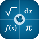 Maple Calculator: Math Solver Icon