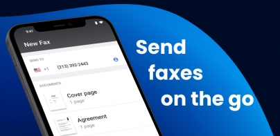 FAX App: Send Faxes from Phone