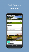 Leading Courses - Golf courses screenshot 5