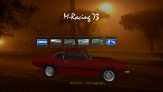 免费的移动赛车游戏Unity Nacionais screenshot 4