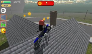 Simulador de gato piloto : monta en moto y caballo screenshot 6