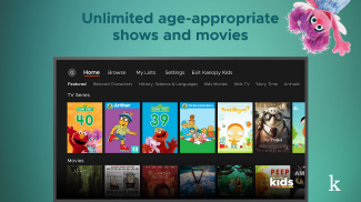 Kanopy for Android TV screenshot 6