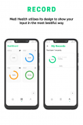 Medi Health: Mood and Activity Tracker screenshot 2