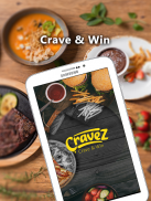 Cravez - Food Delivery screenshot 0