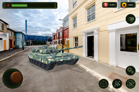 RC Tank Remote Control Sim AR. screenshot 4