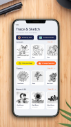 AI Drawing : Trace & Sketch screenshot 7