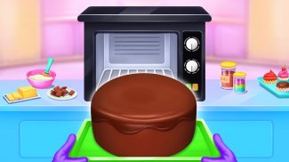 Cake Maker: DIY Cake Games screenshot 8