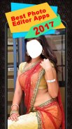 Bhabhi Photo Maker Montage screenshot 4