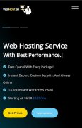 Server & Web Hosting screenshot 6