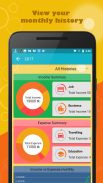 টাকা - আয় ব্যয় হিসাব, Taka Income Expense Manager screenshot 8