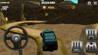 Mountain Climb 4x4 : Offroad Car Drive screenshot 7