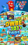 OWBE - 101 Tap Games! screenshot 0