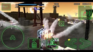 Destroy Gunners SPα screenshot 1