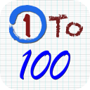 1 To 100 Icon