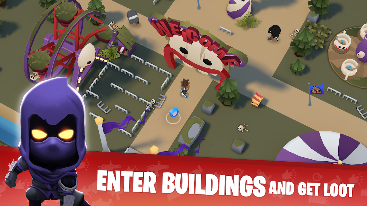 Battlelands Royale Online: Play & Download For Free on PC