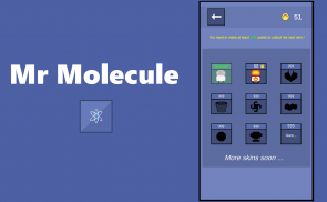 Mr Molecule screenshot 2