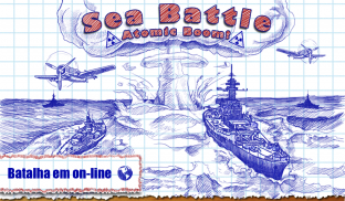 Batalha Naval (Sea Battle) screenshot 2