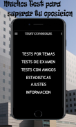 Test conserje u ordenanza screenshot 0