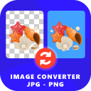 Image Converter : JPG - PNG