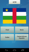 Flags Quiz - Geography Game screenshot 15