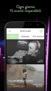 Spotlime: Eventi, discoteche, concerti e aperitivi screenshot 0