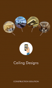 Ceiling Design screenshot 0