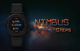 Nimbus Watch Face screenshot 16