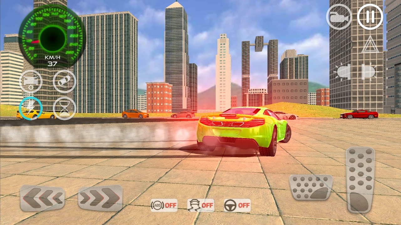 Car Simulator 2018 - Загрузить APK для Android | Aptoide