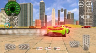 Car Simulator 2018 screenshot 2