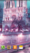 Romantic Paris Live Wallpaper screenshot 15