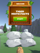 Tiger Math Facts: Addition screenshot 7