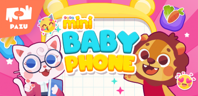 Baby Phone: Musical Baby Games