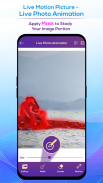 Live Motion Picture - Live Photo Animation screenshot 2