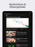 ZEIT ONLINE - Nachrichten screenshot 9