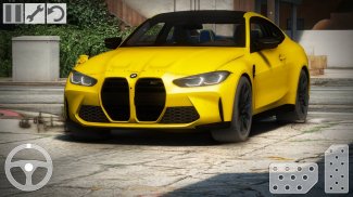 Fast Grand Bimmer Driving 2024 screenshot 2