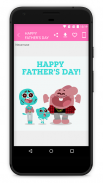 Happy Father's Day Live Wallpapers screenshot 1