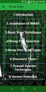 Nmap Guide - Tutorials for nmap screenshot 2