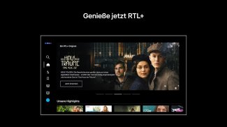 RTL+ screenshot 0