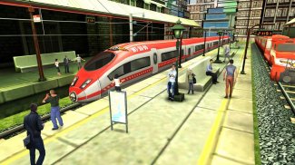 模拟火车2016年 screenshot 2