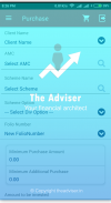 The Adviser screenshot 0