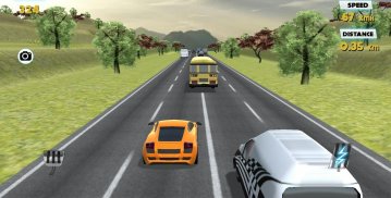 Car Racing 3D 2016 screenshot 3