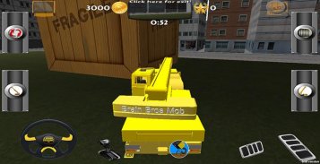 Crane Driving 3D Free Game screenshot 4