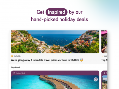 Urlaubspiraten: Reise Angebote screenshot 8
