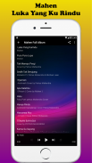 Mahen - Luka Yang Ku Rindu Offline screenshot 1