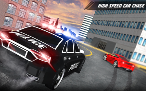 NY Police Car Chase: Crime City Carro Condução screenshot 8