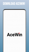 Acewin screenshot 0